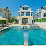 Detached With Private Pool - Oludeniz, *