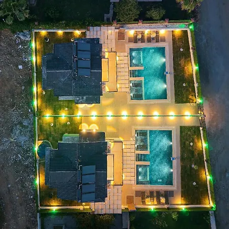 Detached With Private Pool - Oludeniz, Villa Fethiye