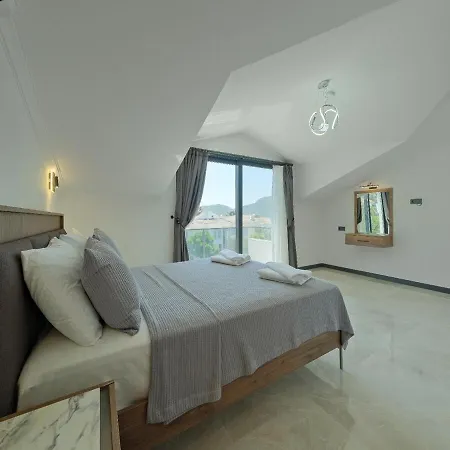 Detached With Private Pool - Oludeniz, *