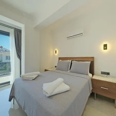 וילה Detached With Private Pool - Oludeniz, פאטהיה