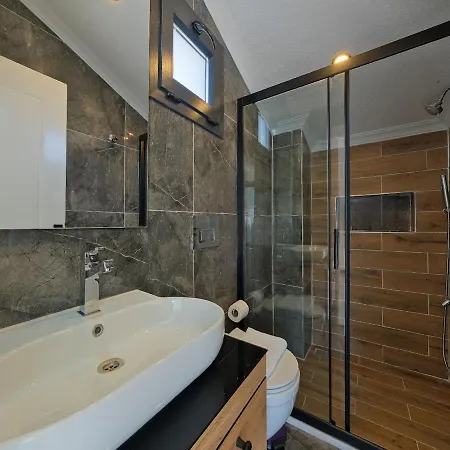 וילה Detached With Private Pool - Oludeniz, פאטהיה