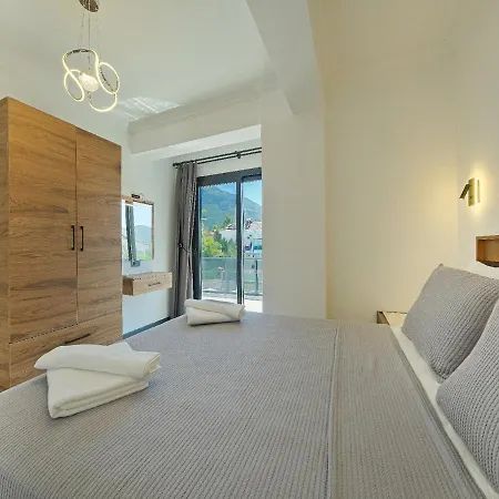 Detached With Private Pool - Oludeniz, 别墅
