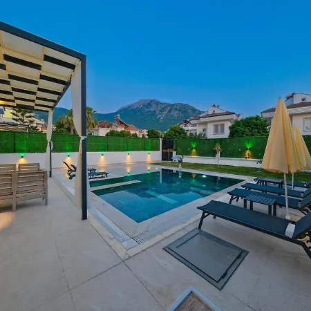 别墅 Detached With Private Pool - Oludeniz, *