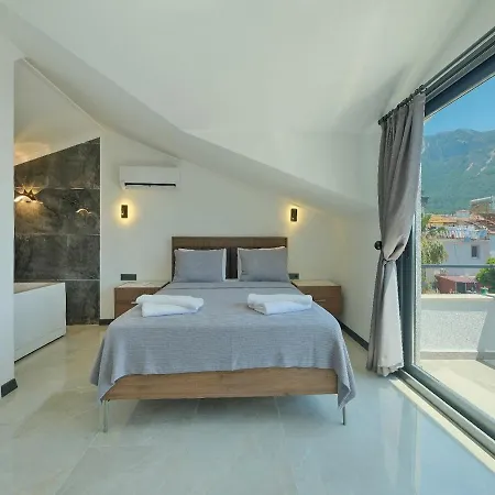 ヴィラ Detached With Private Pool - Oludeniz, フェティエ