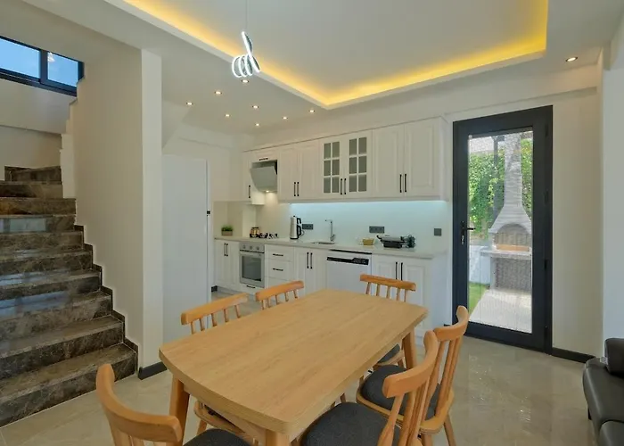 Detached With Private Pool - Oludeniz, * فتحية