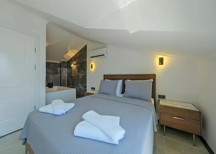 Detached With Private Pool - Oludeniz, فيلة *