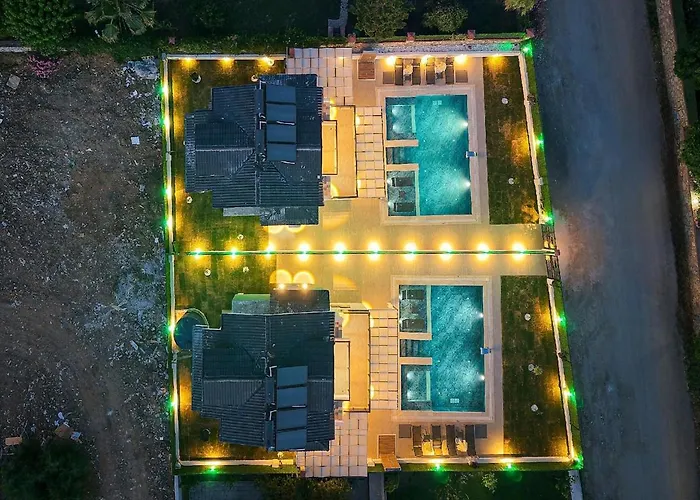 Detached With Private Pool - Oludeniz, فيلة فتحية