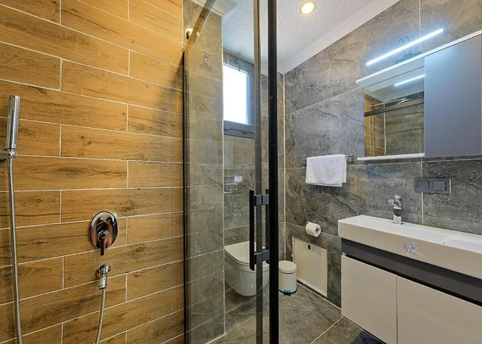 فيلة Detached With Private Pool - Oludeniz,