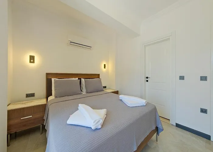 Detached With Private Pool - Oludeniz, * فتحية