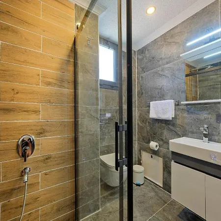 Villa Detached With Private Pool - Oludeniz,