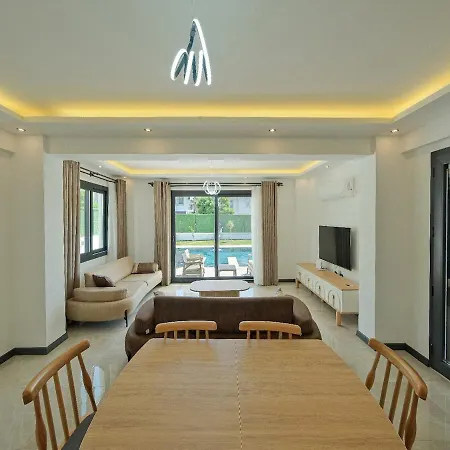 Villa Detached With Private Pool - Oludeniz, Fethiye